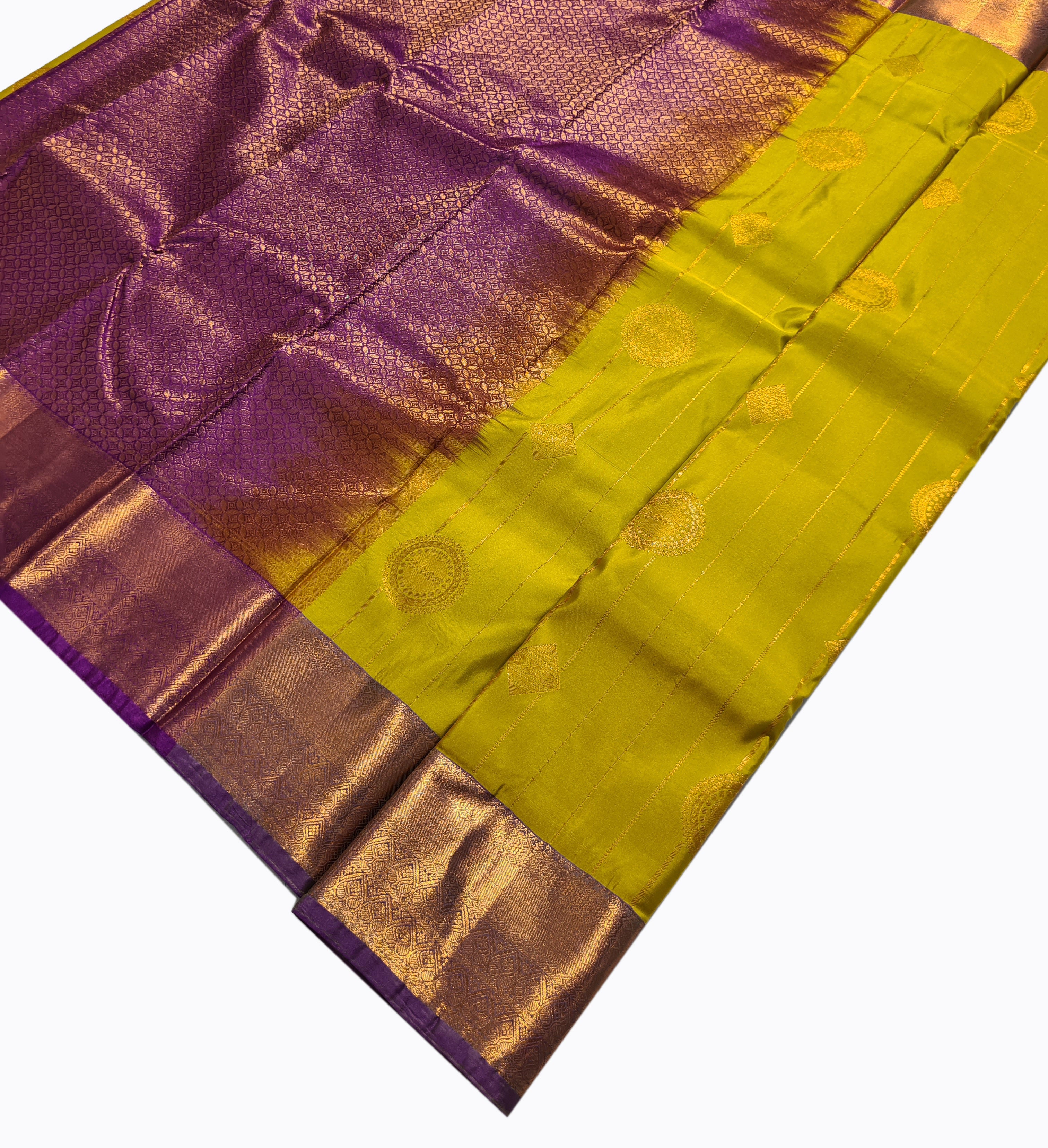 Semi Silk Saree