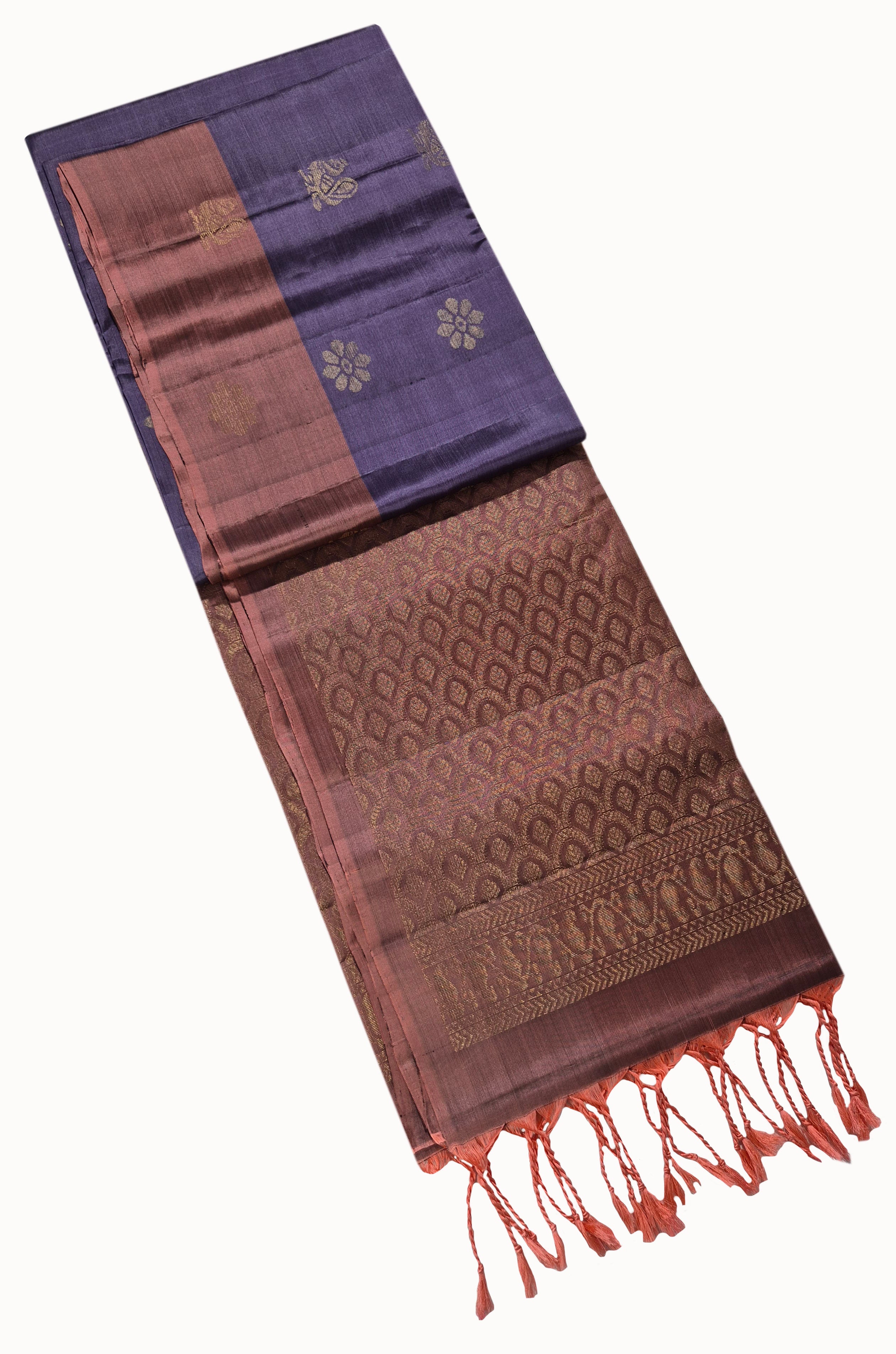 Kanchipuram Pure Soft Silk Saree