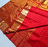 Kanchipuram Pure Silk Saree