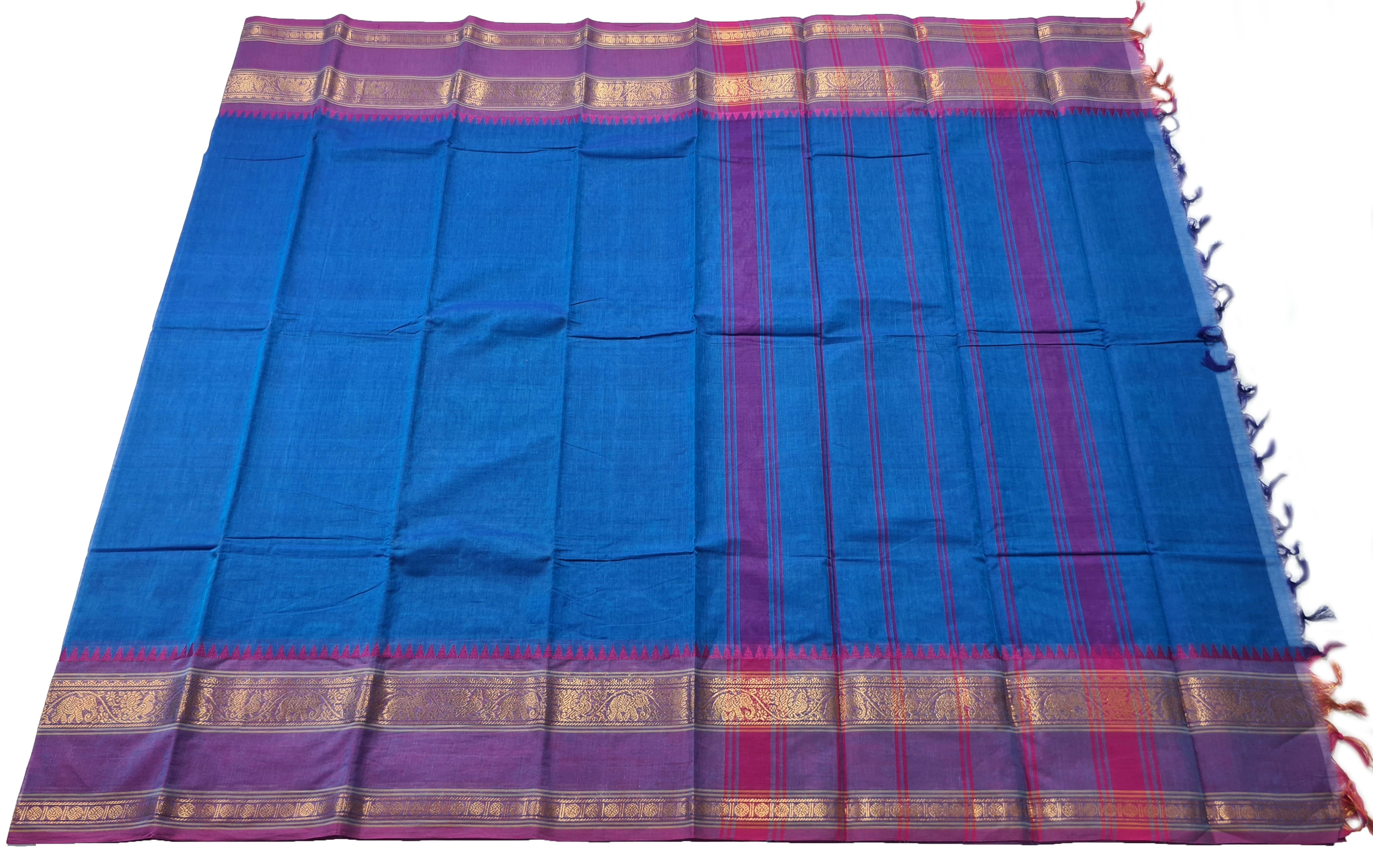 Cotton Sarees