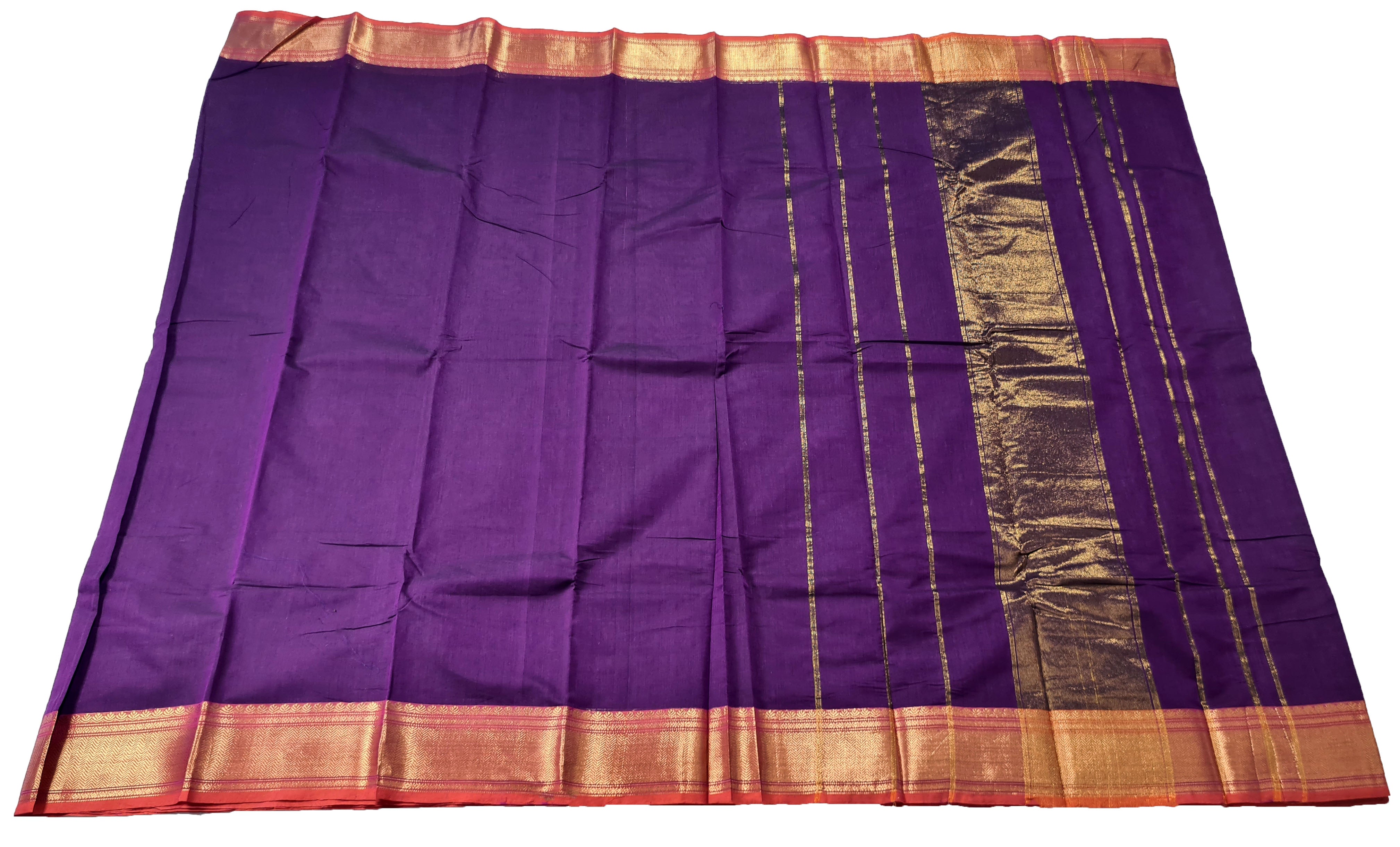 Cotton Sarees