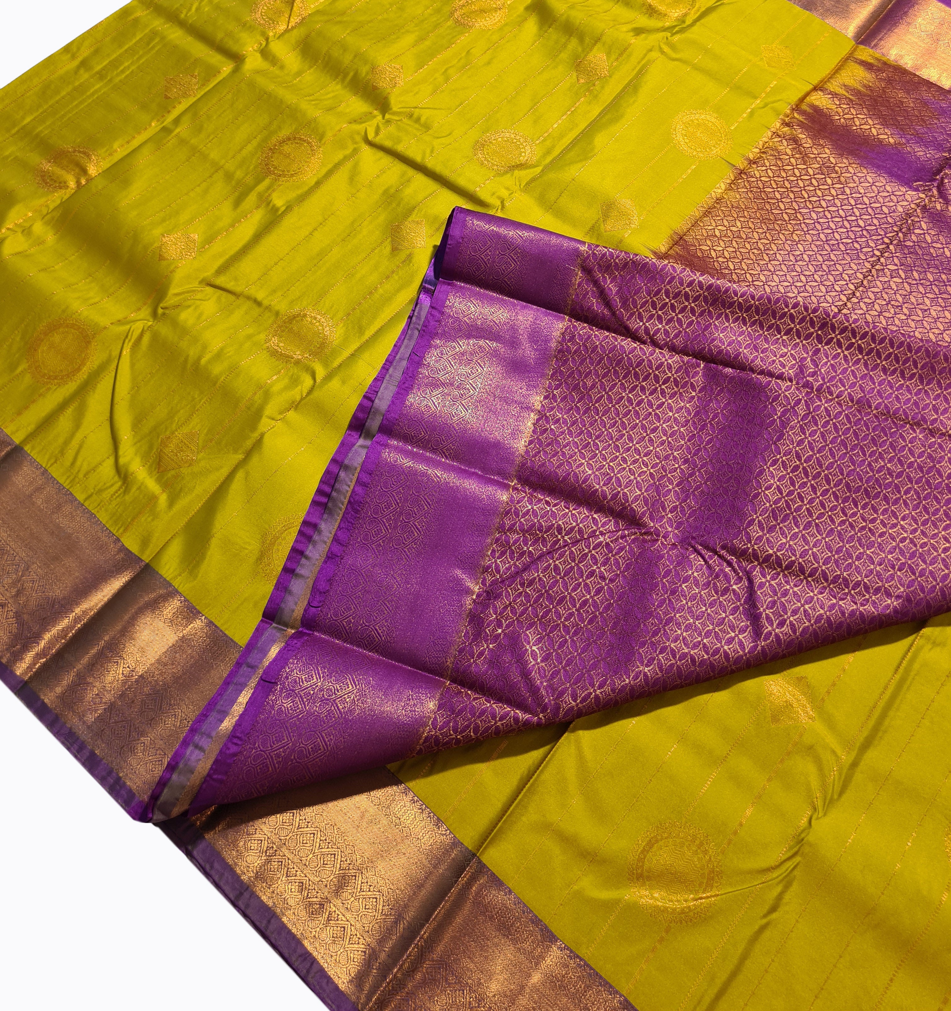Semi Silk Saree