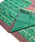 Semi Tussar Antic Design Sarees