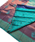 Antique Zari Butta Silk Saree