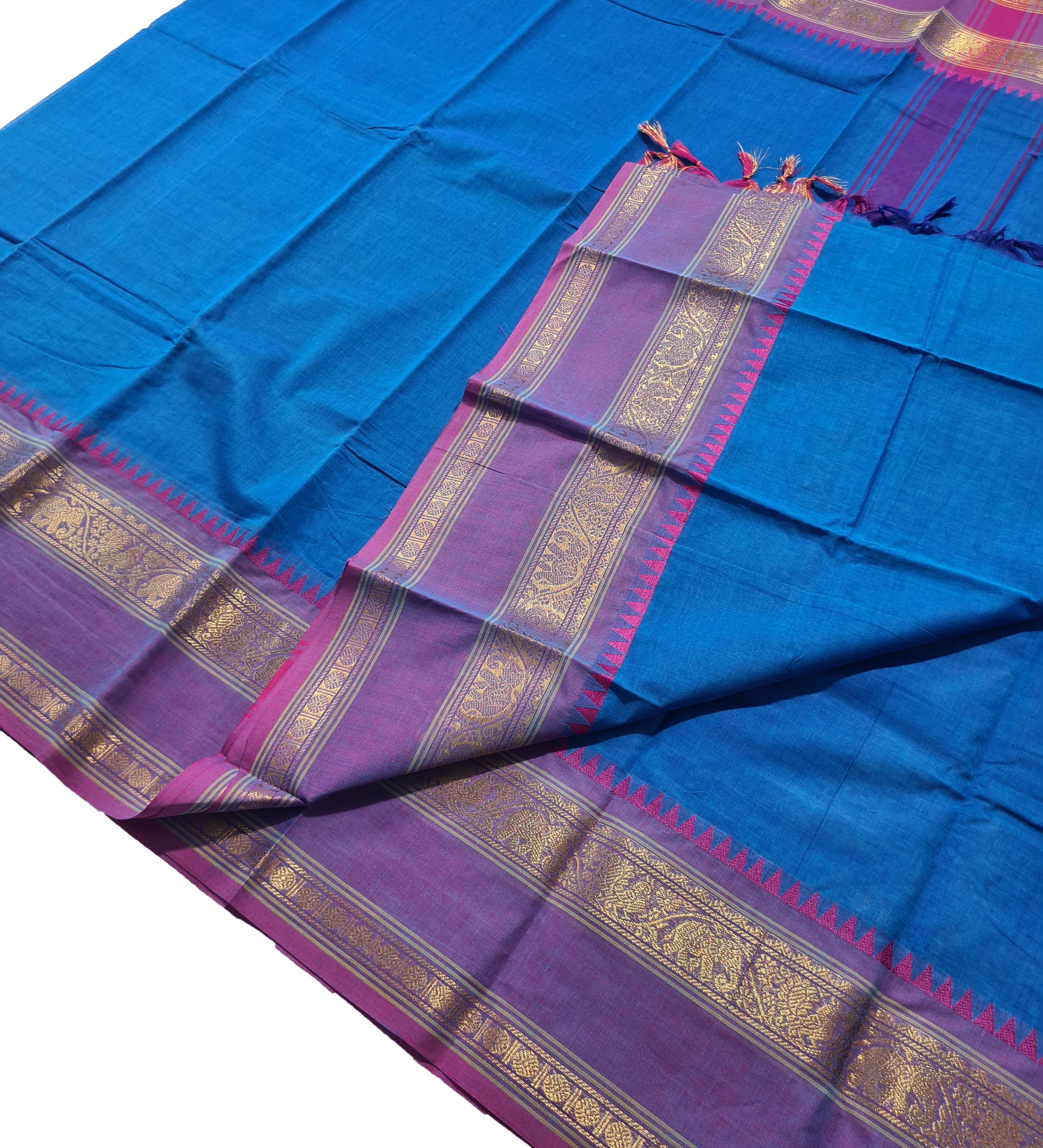 Cotton Sarees