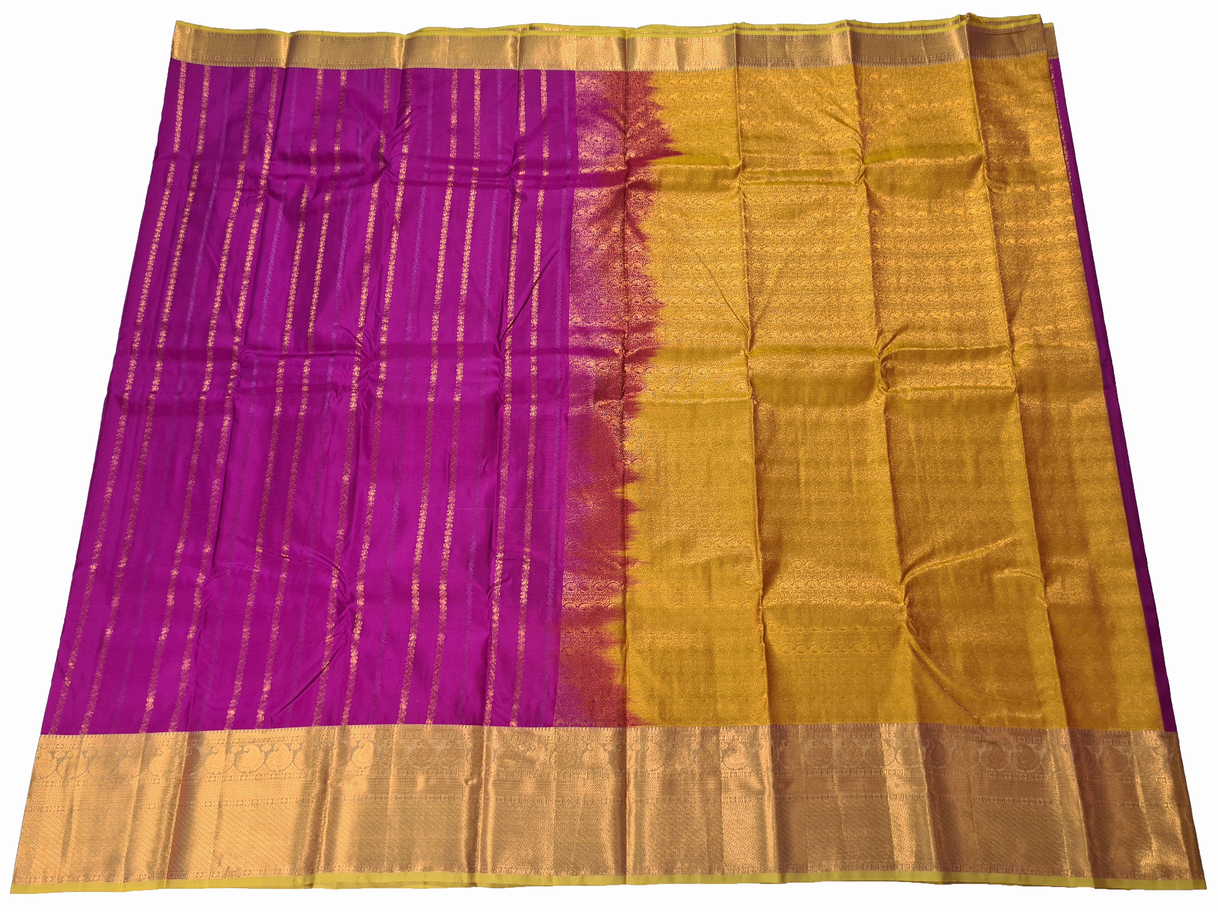Semi Silk Saree