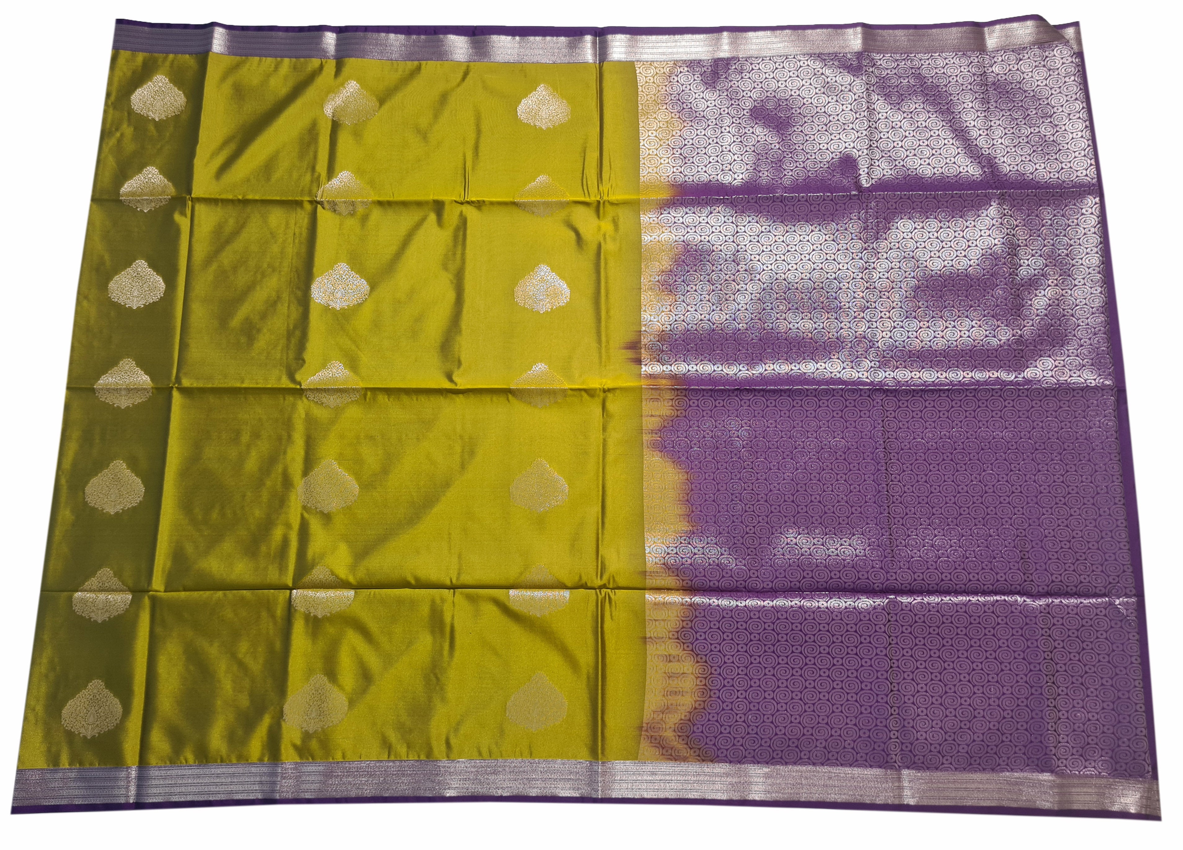 Vegan Soft Silk Sarees