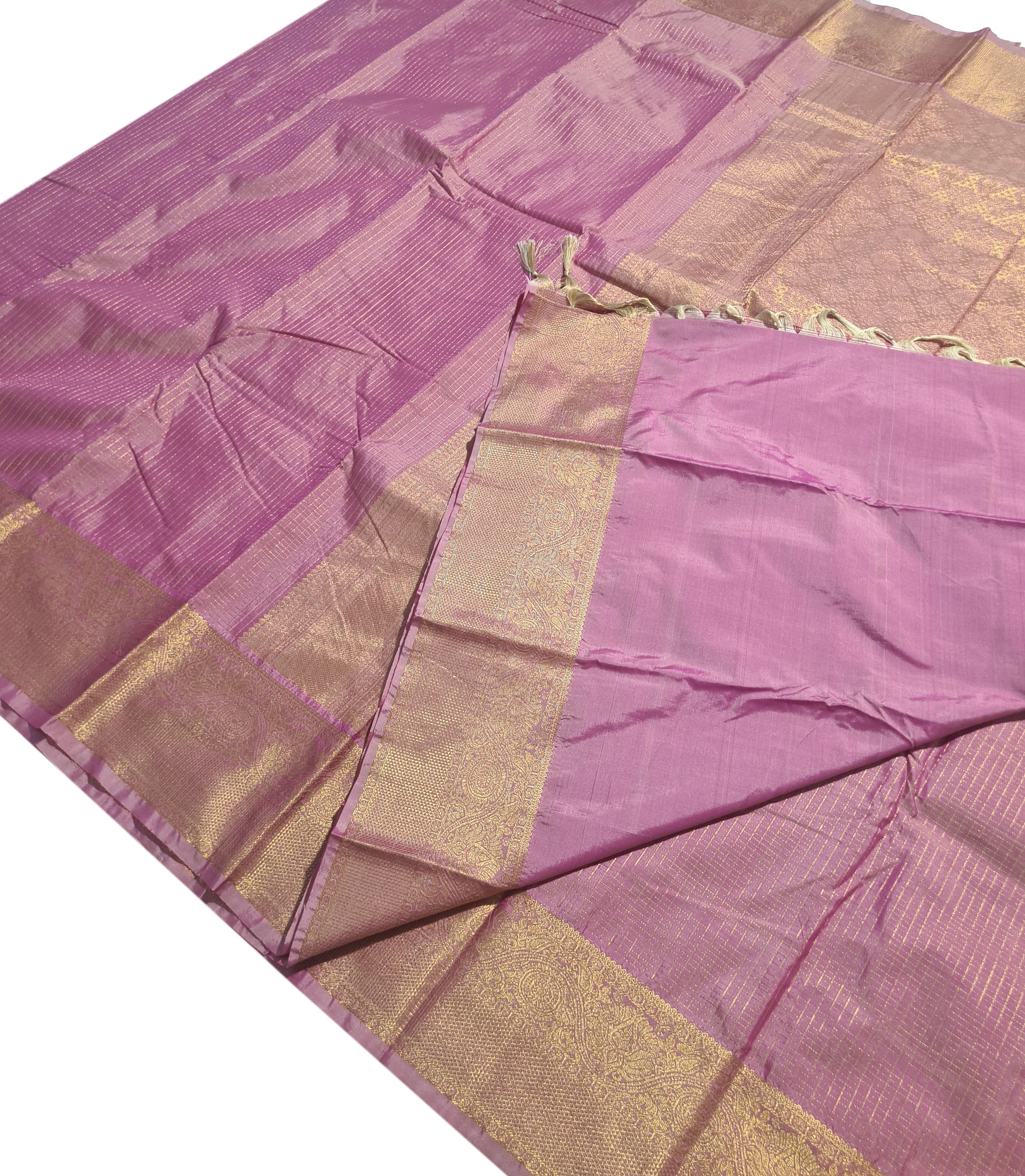 Vairaoosi Check Sarees