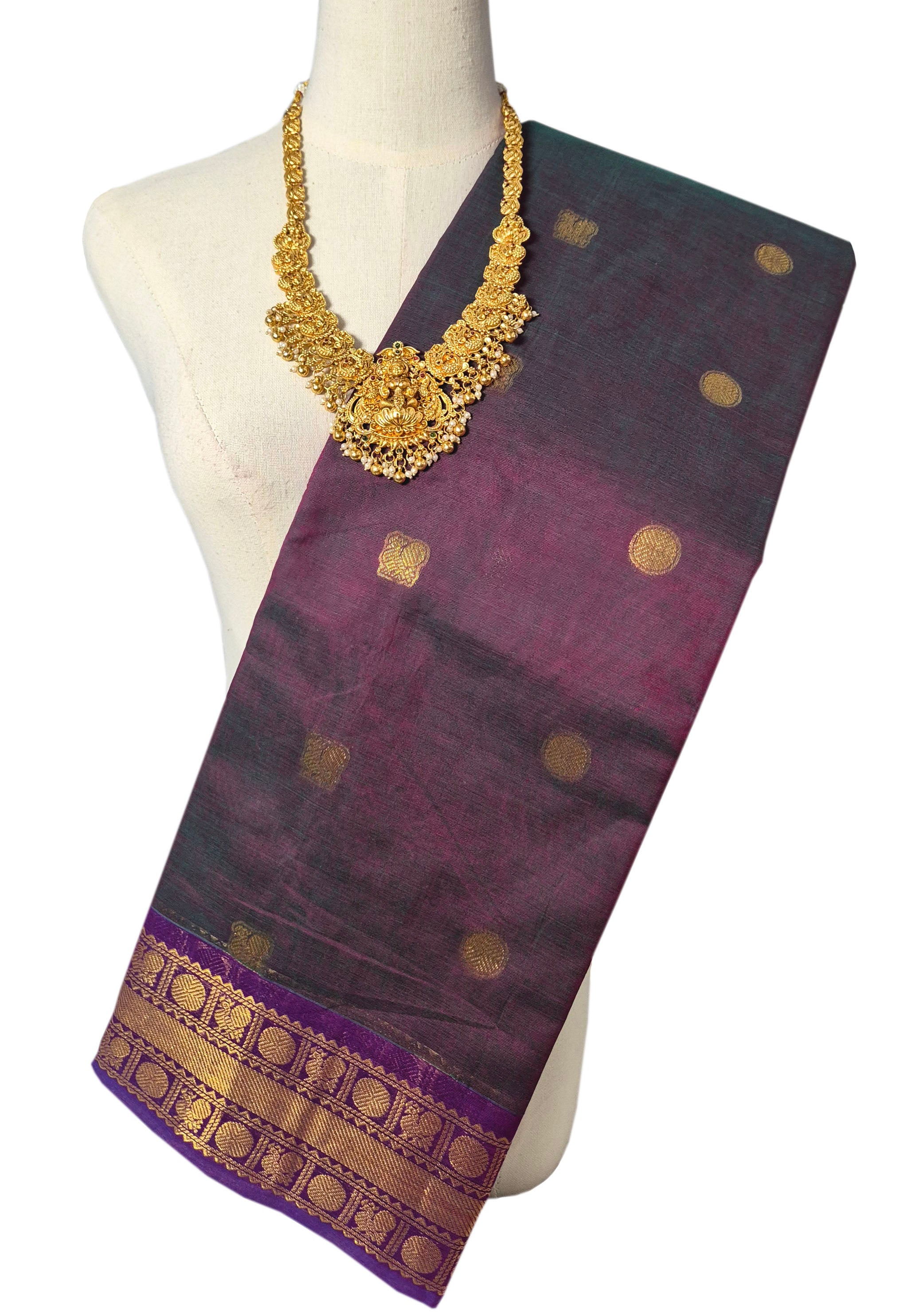 Pure Rich Cotton Sarees
