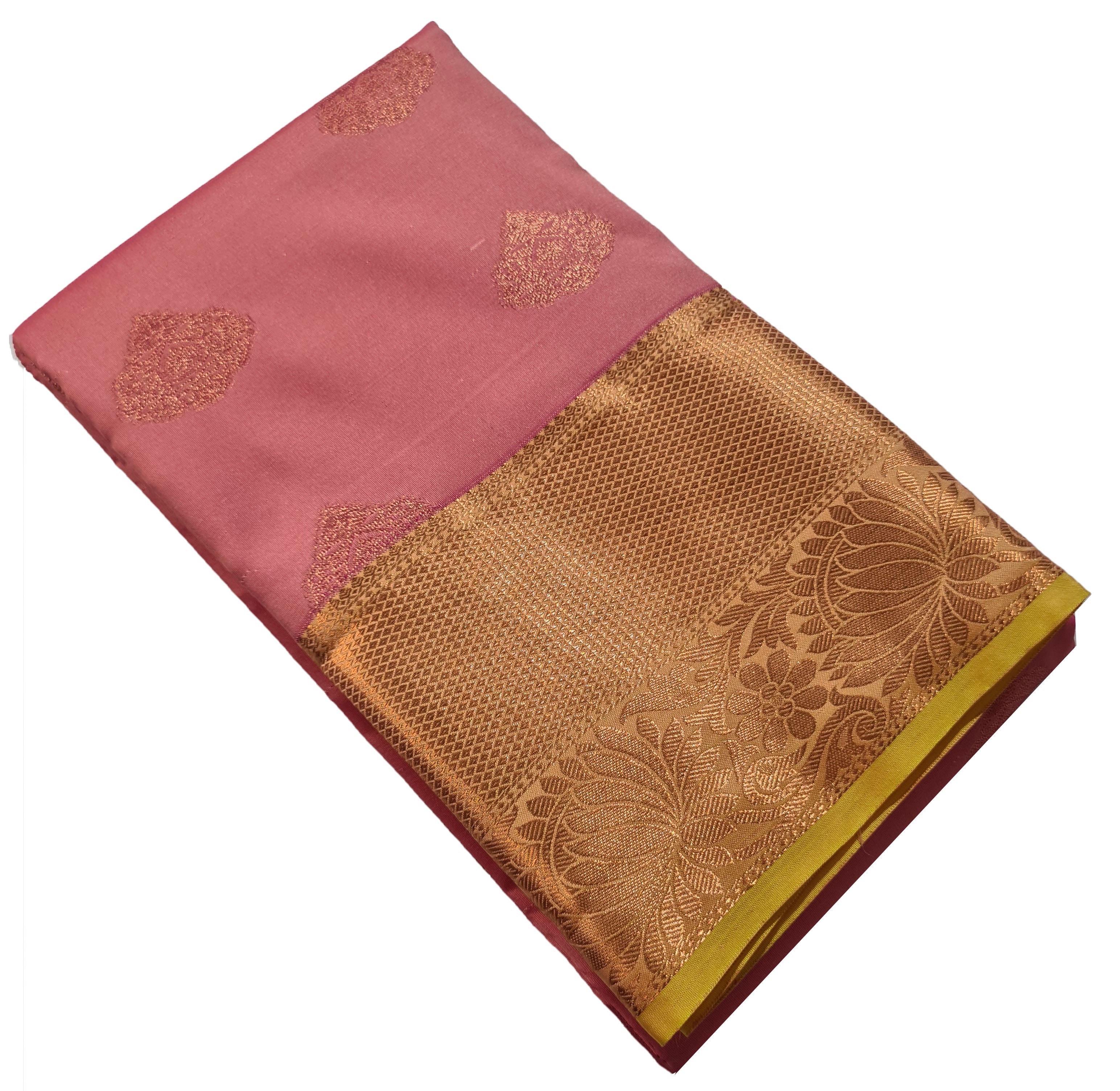 Butter Loom Silk Sarees