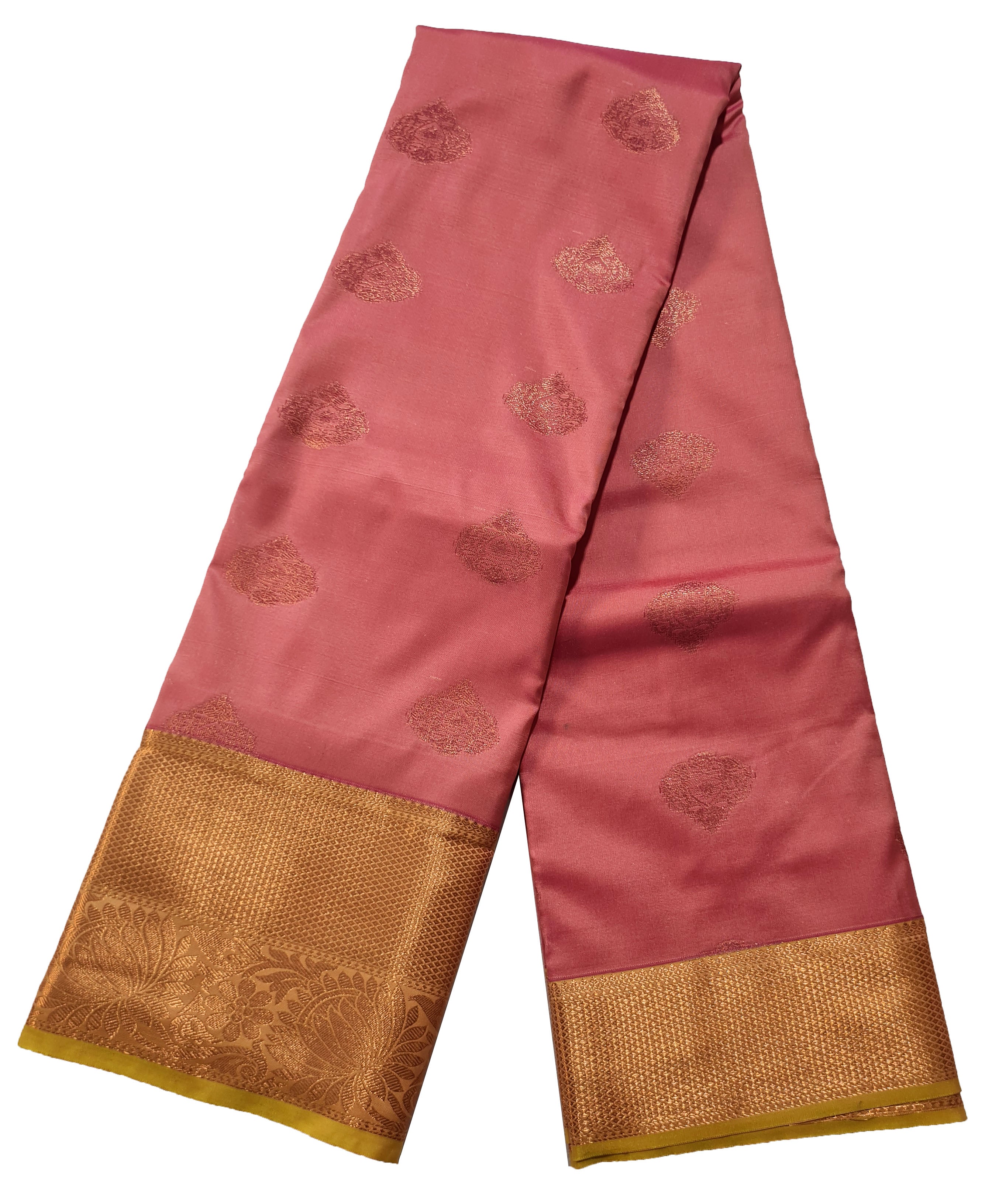 Butter Loom Silk Sarees