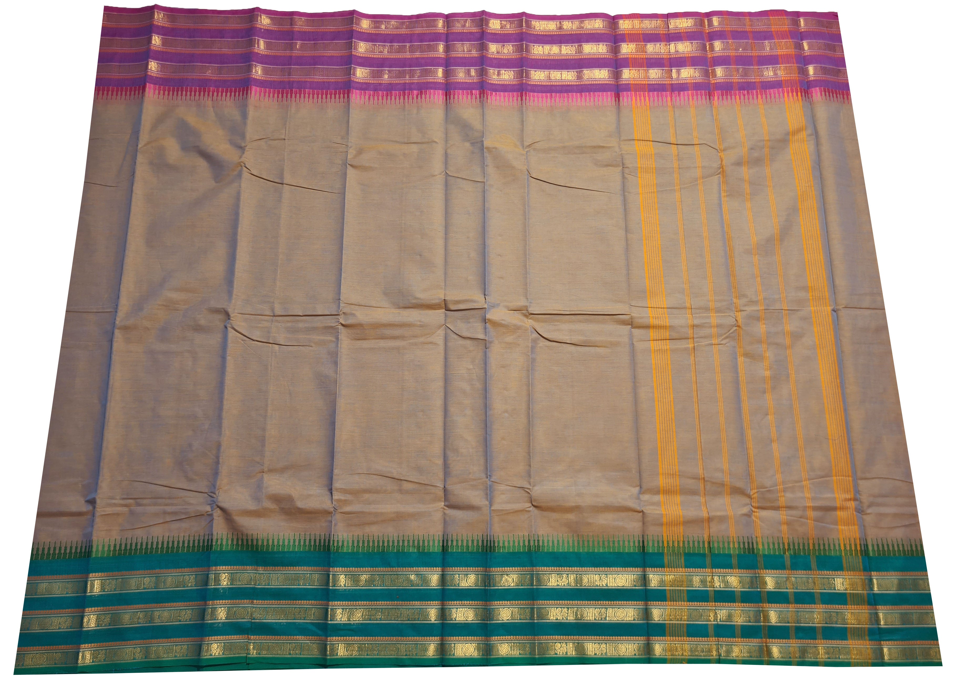 Kanchipuram Pure Cotton Sarees