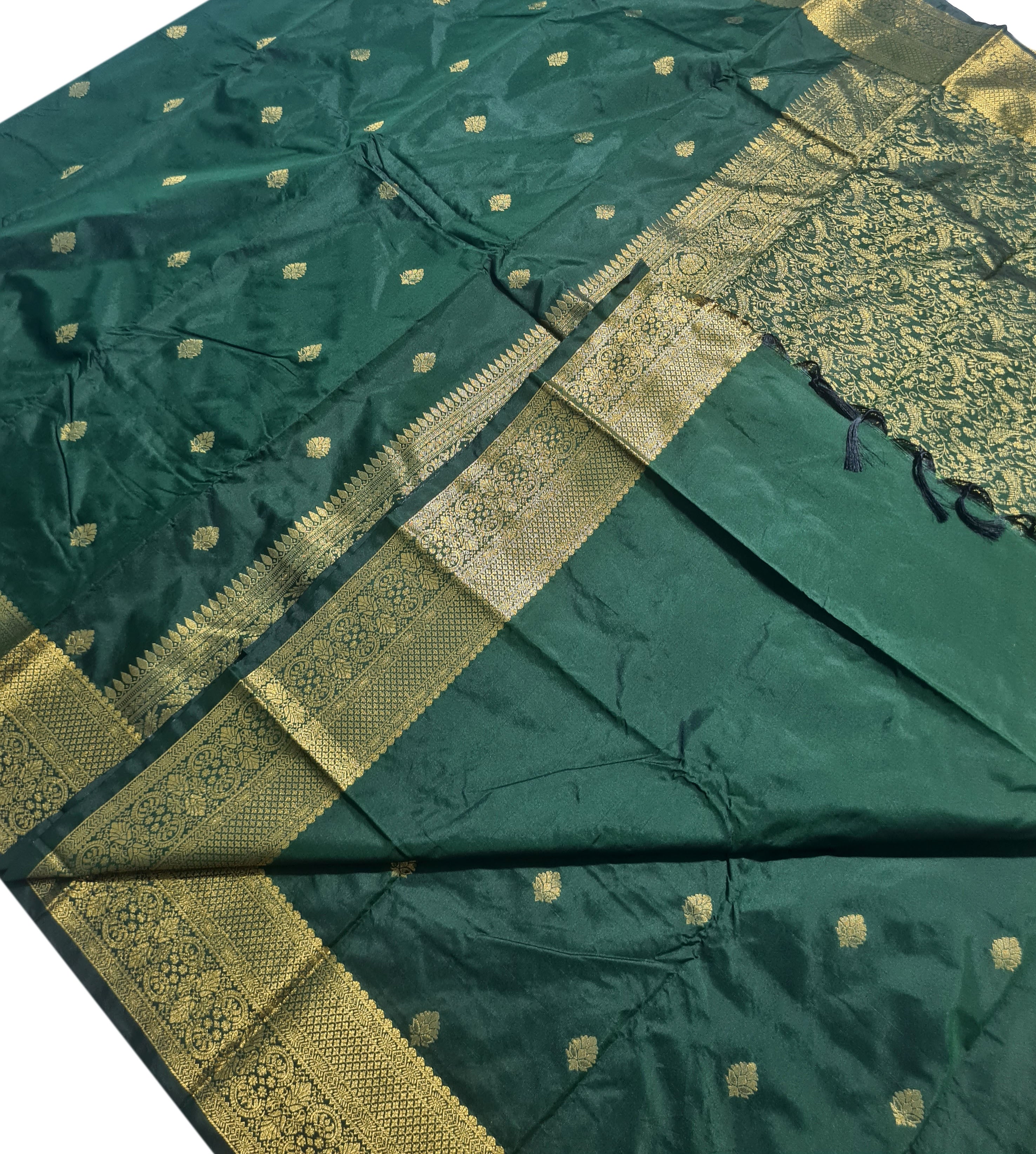 Semi Silk Saree