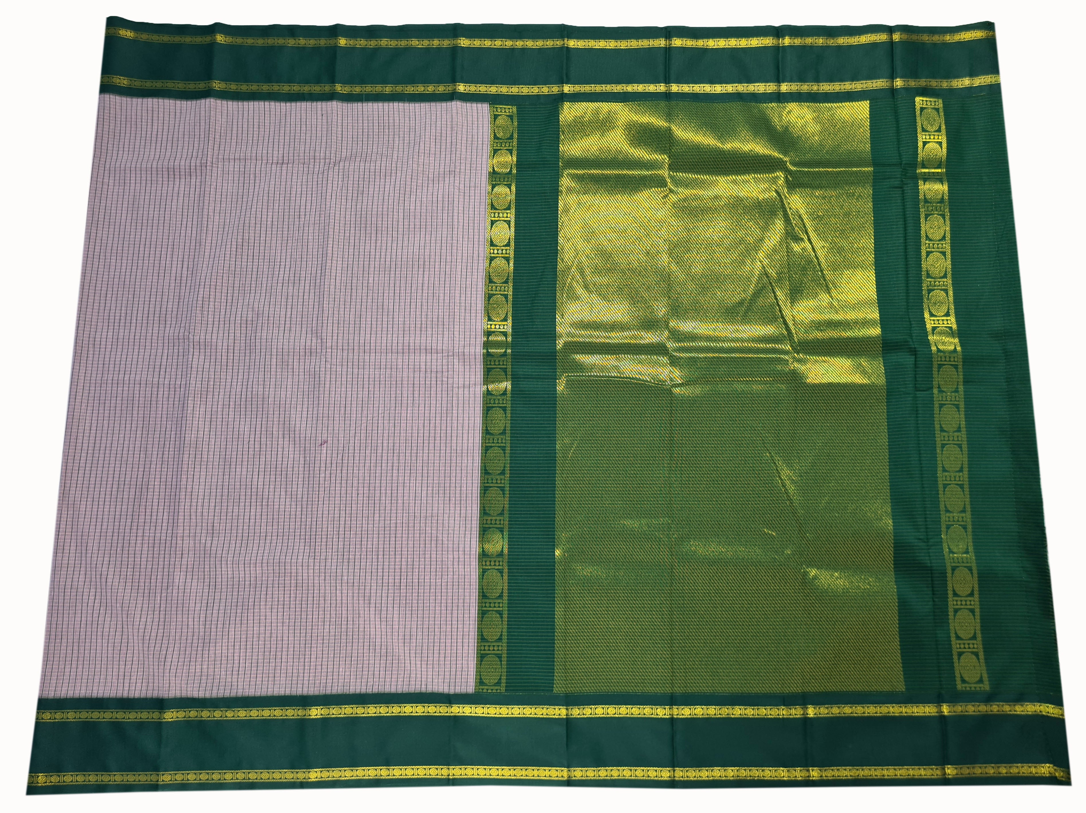 Kanchipuram Pure Cotton Sarees