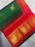 Kanchipuram Pure Silk Cotton Saree