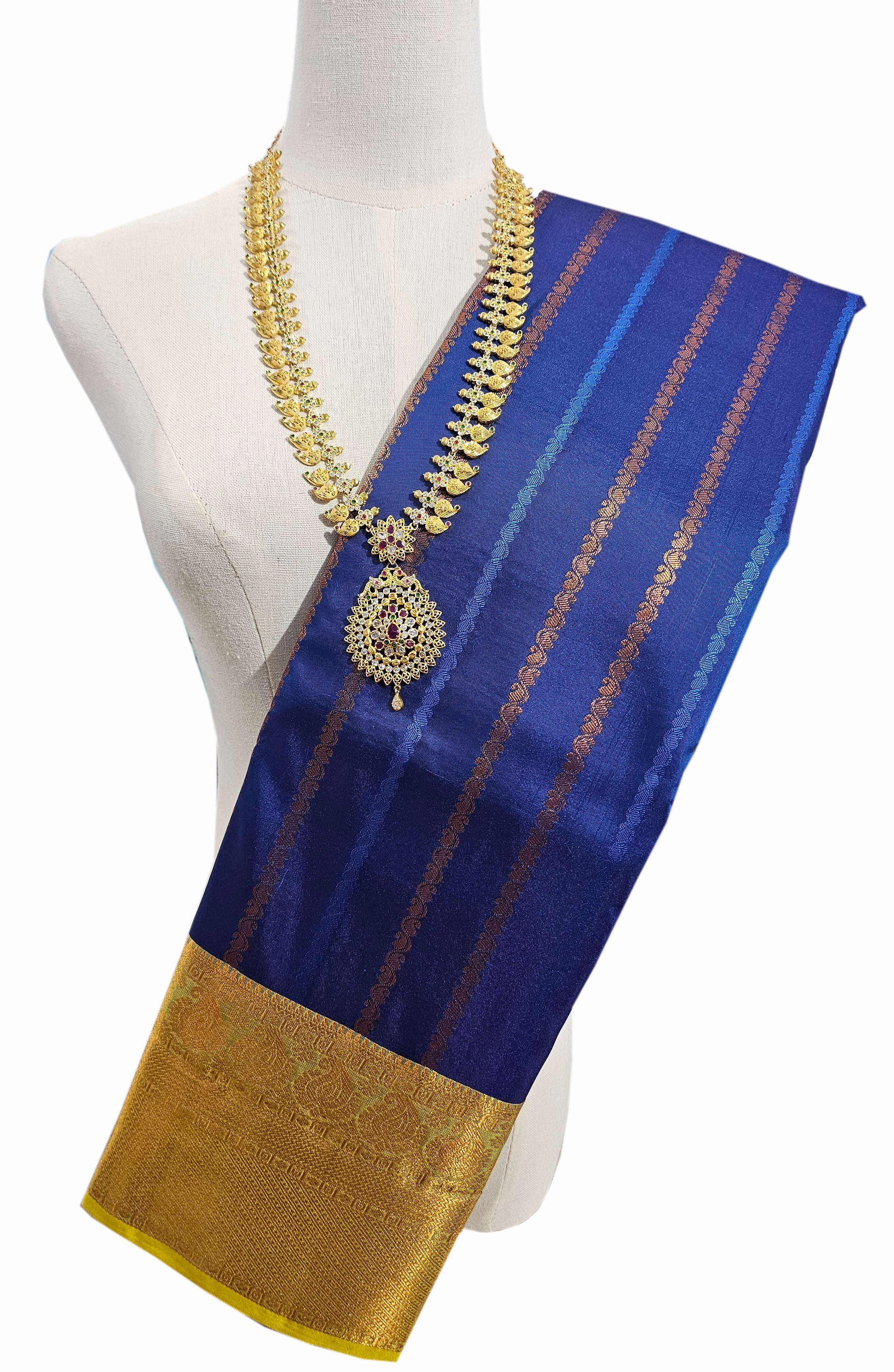 Semi Silk Saree