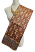 Semi Tussar Antic Design Sarees