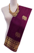 Kanchipuram Pure Silk Saree