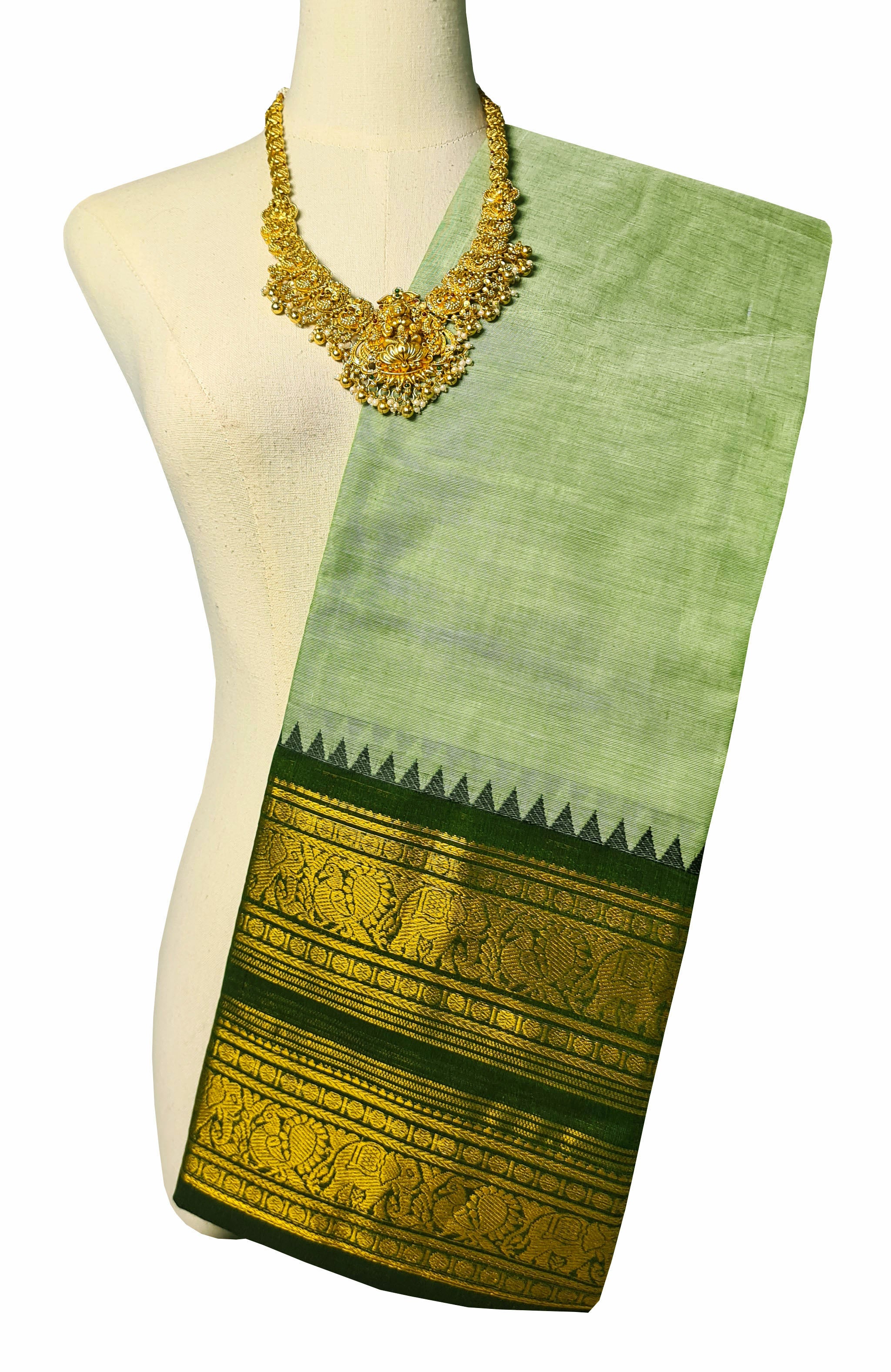 Pure Rich Cotton Sarees