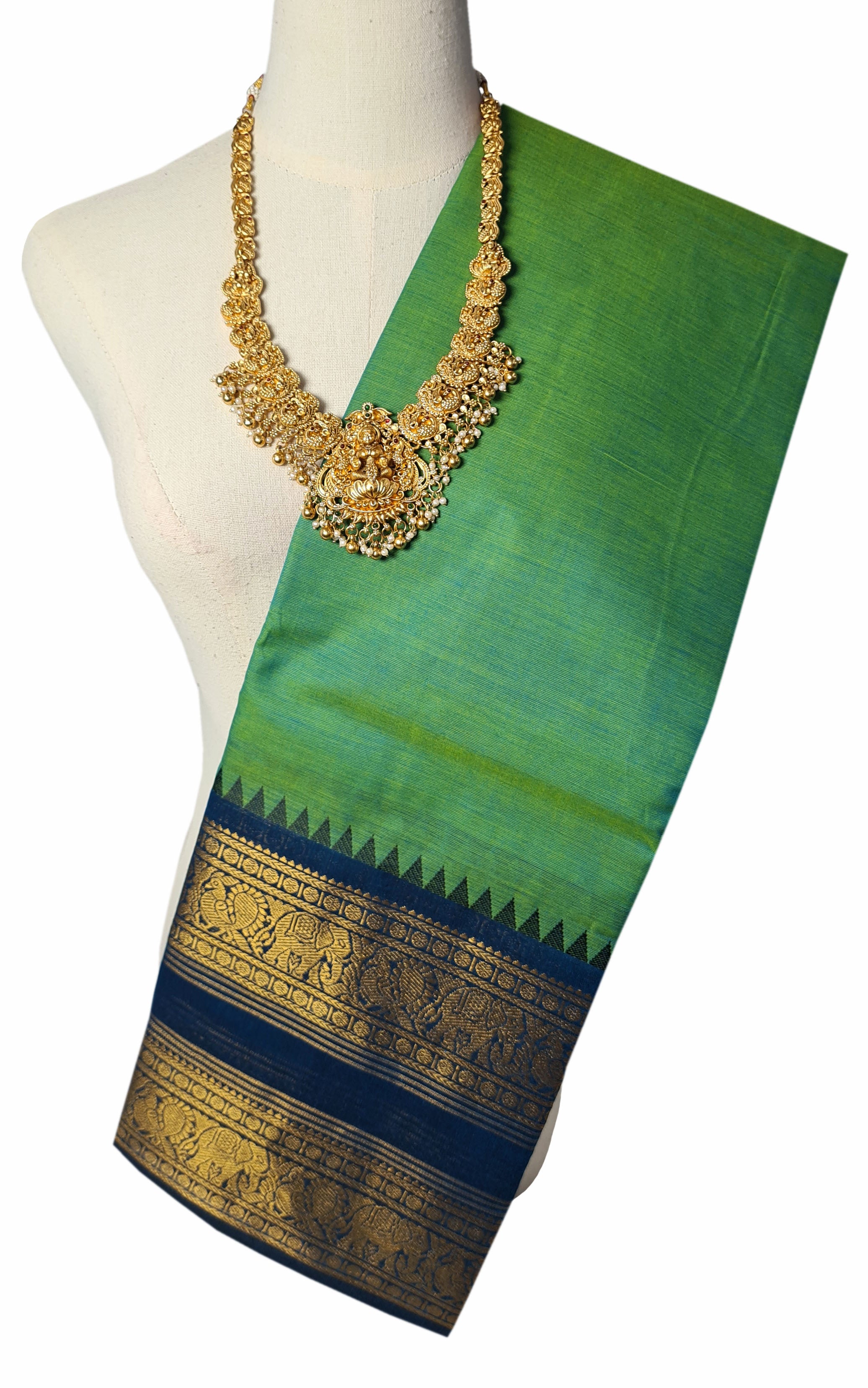 Pure Rich Cotton Sarees