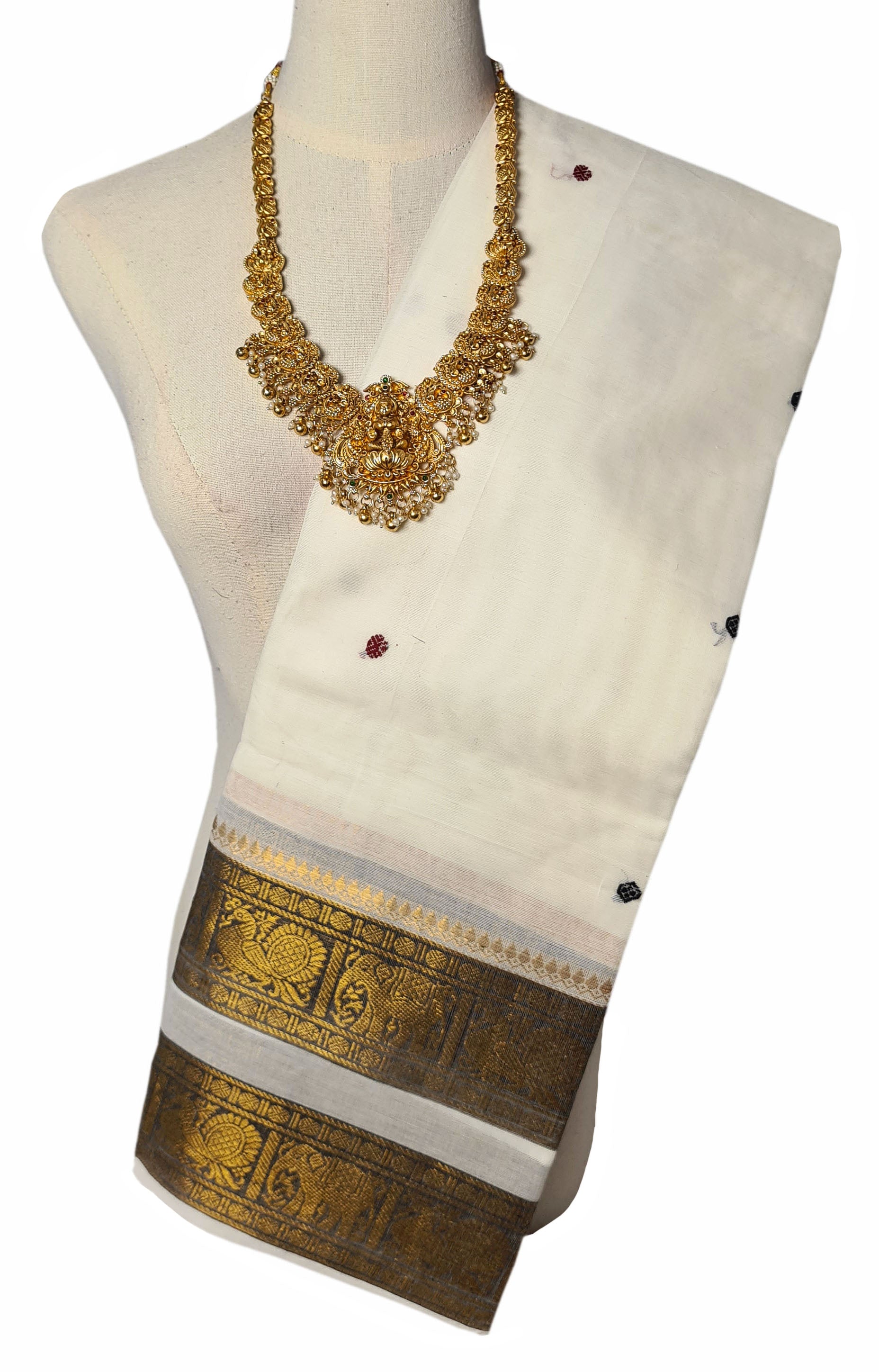 Pure Rich Cotton Sarees