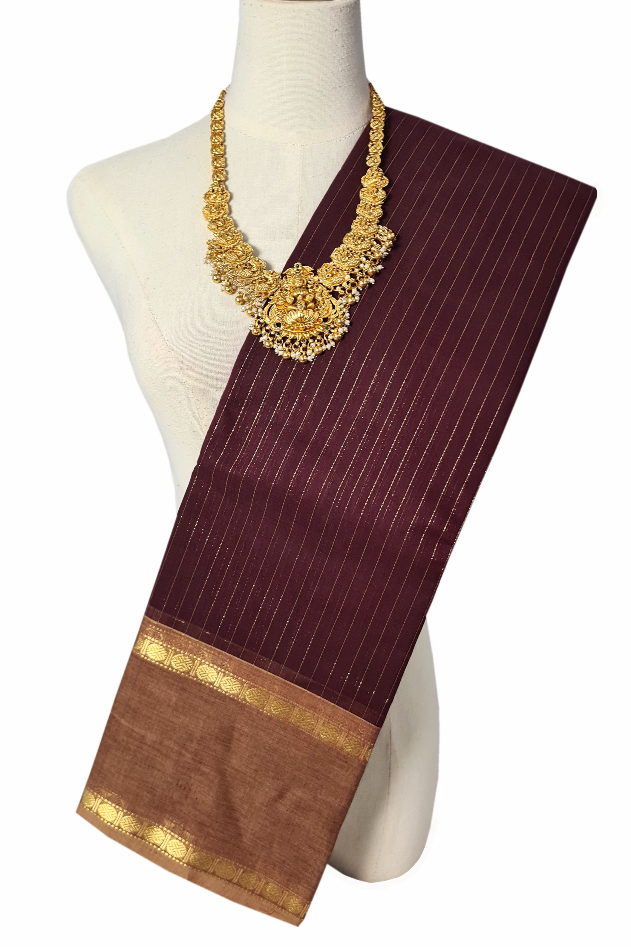 Pure Rich Cotton Sarees