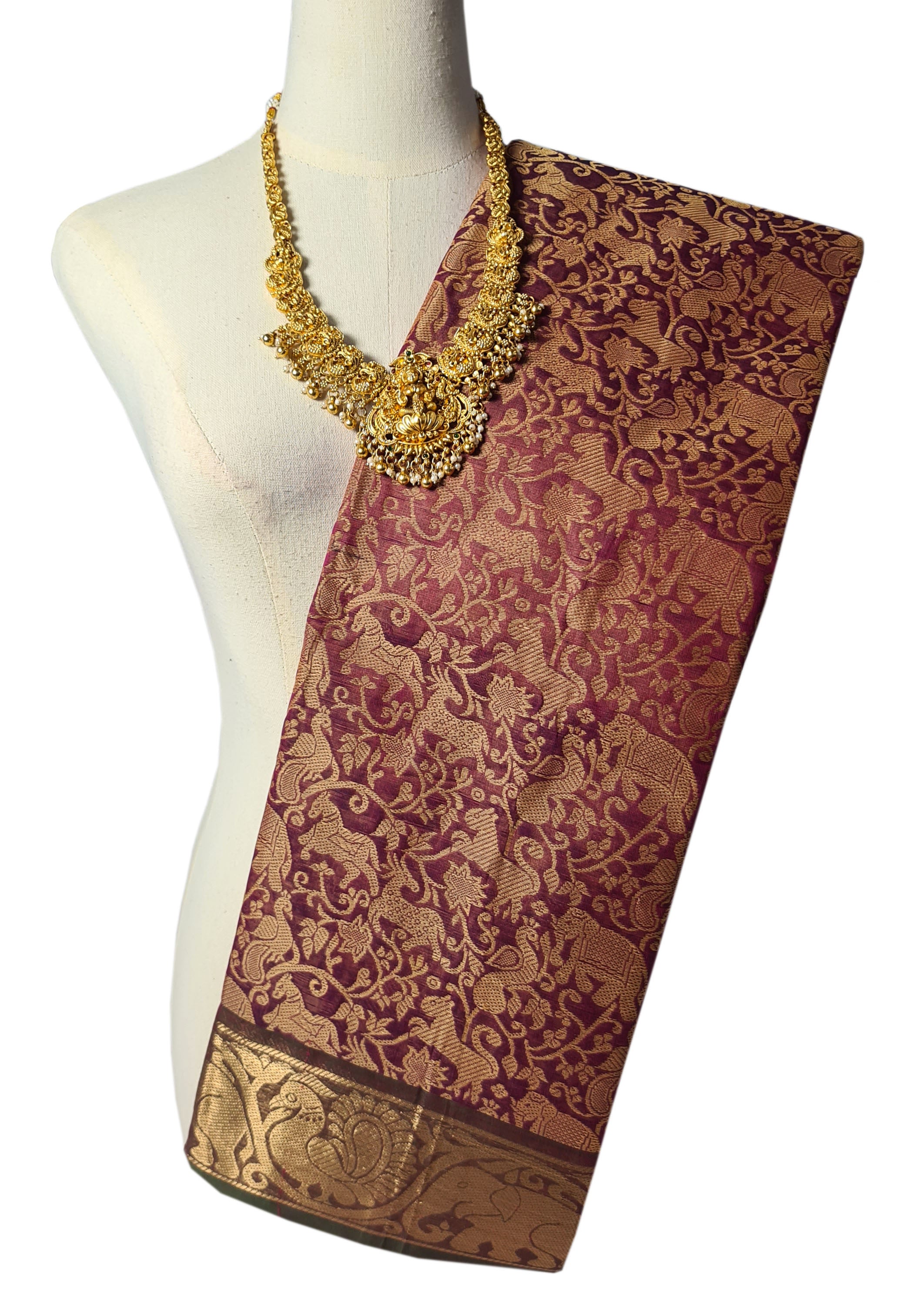 Pure Rich Cotton Sarees