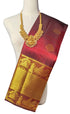 Kanchipuram Pure Silk Saree