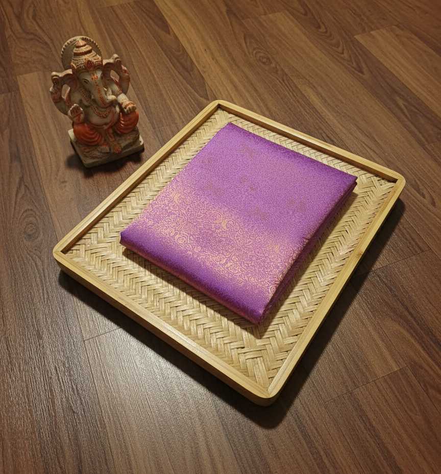 Kubera Pattu Sarees