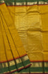 Kanchipuram Pure Silk Cotton Saree with Blouse