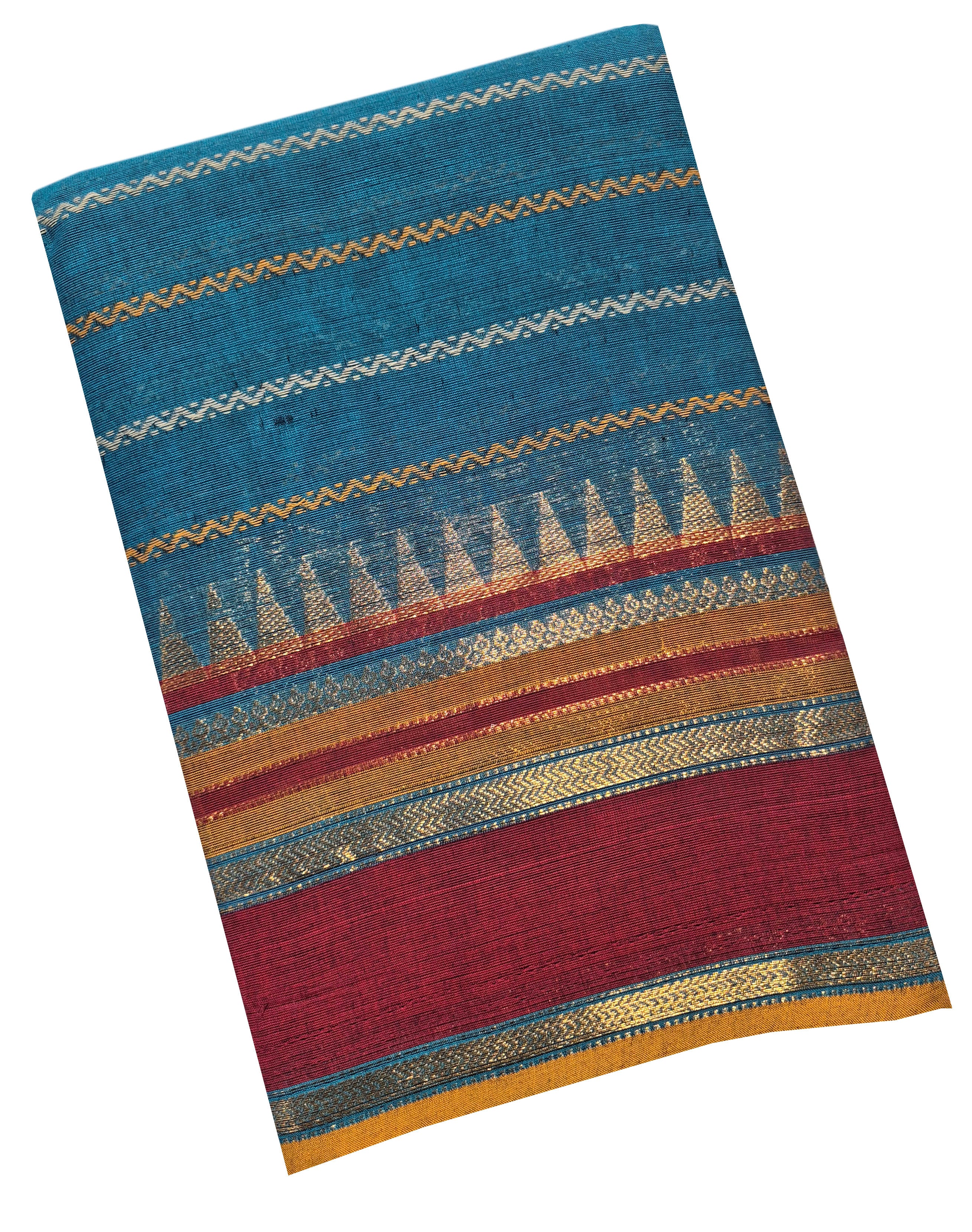 Kanchipuram Pure Cotton Sarees