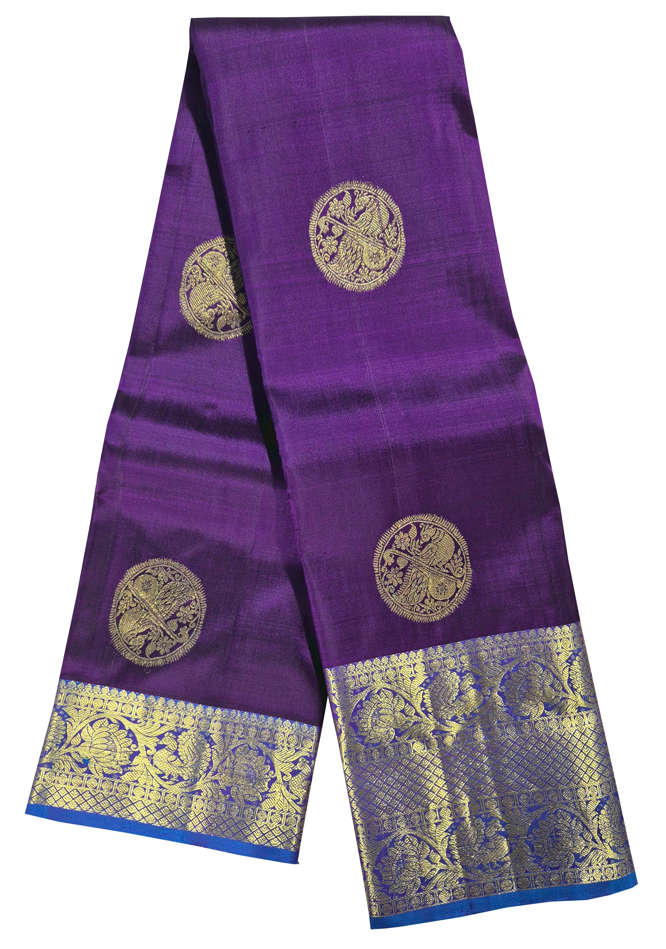 Kanchipuram Pure Silk Saree