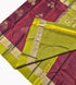 Kanchipuram Pure Soft Silk Saree