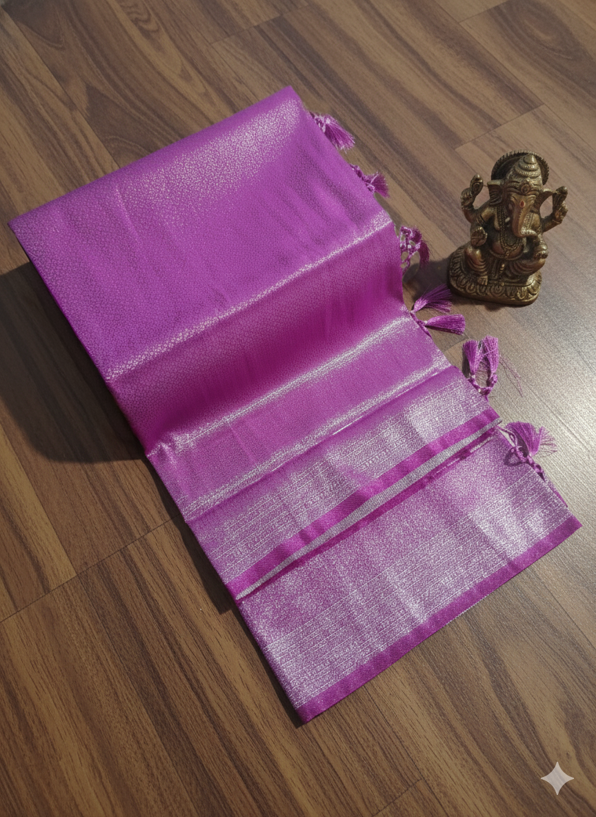 Kubera Pattu Sarees