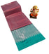 Kanchi Vegan Silk Saree