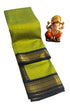 Kanchipuram Agarlic Cotton Sarees