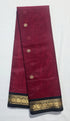 Kanchipuram Pure Silk Cotton Saree
