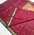 Kanchipuram Pure Silk Cotton Saree