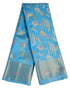 Banarasi Katan Jaal Silk Sarees