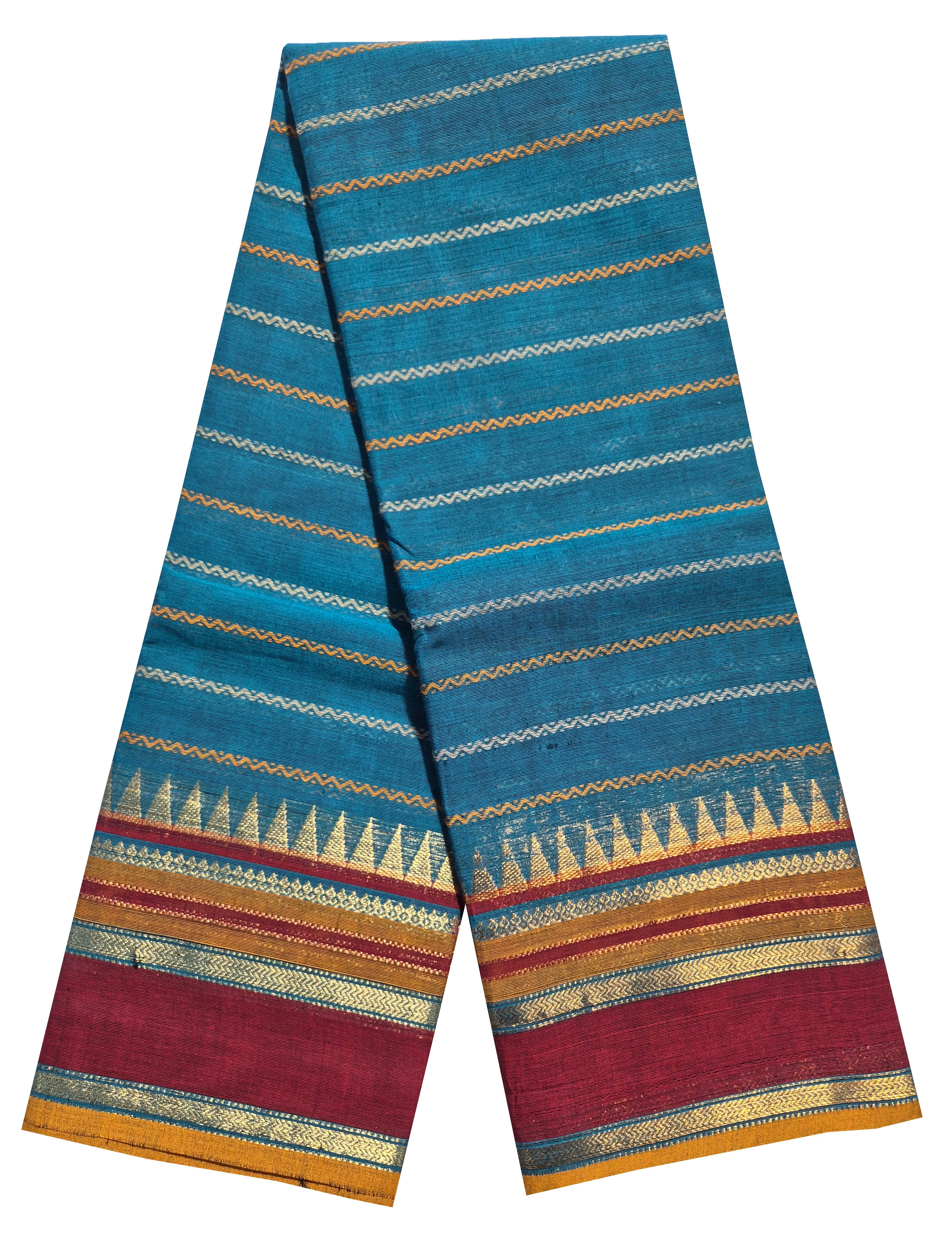 Kanchipuram Pure Cotton Sarees