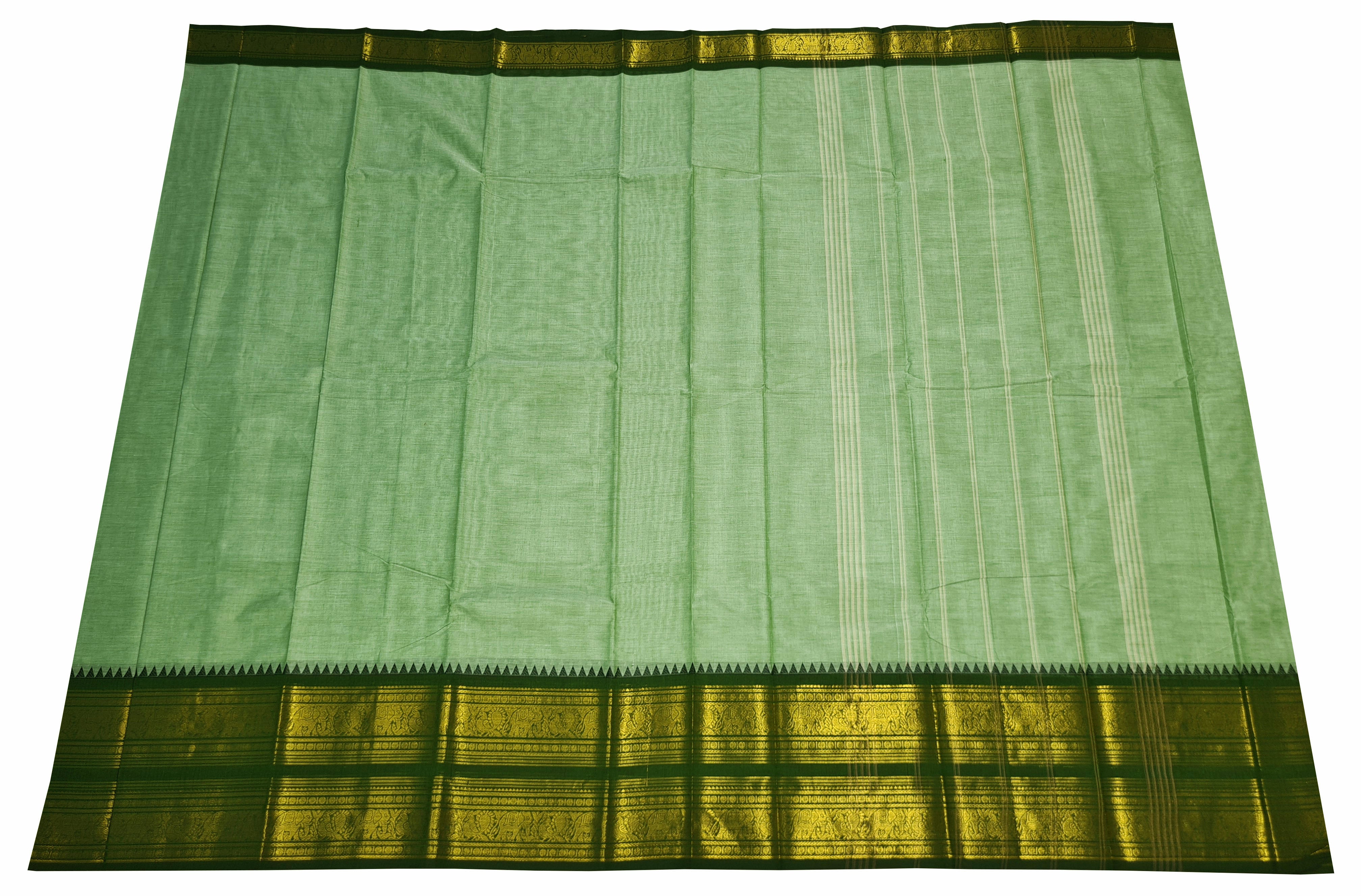 Pure Rich Cotton Sarees