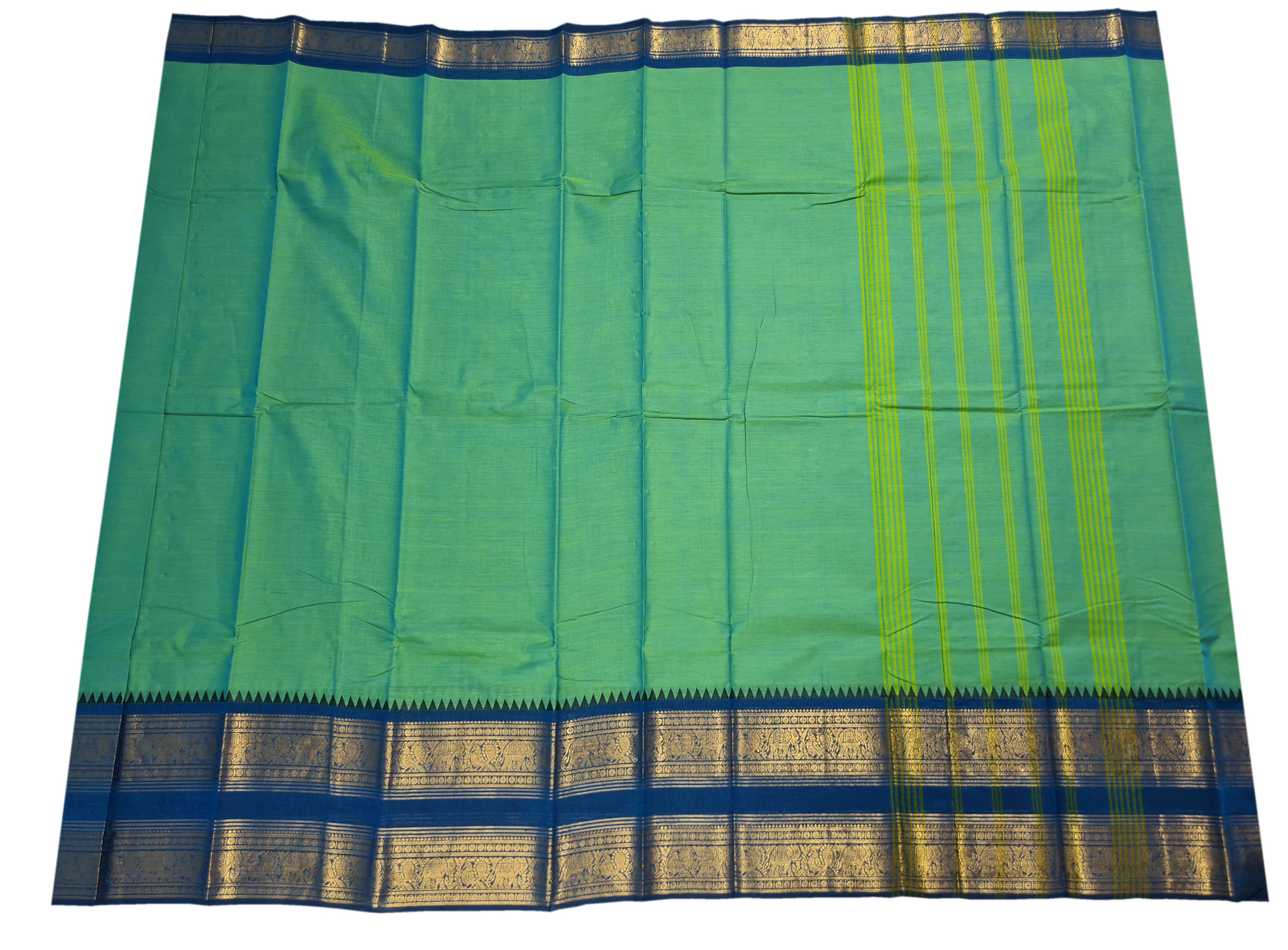 Pure Rich Cotton Sarees
