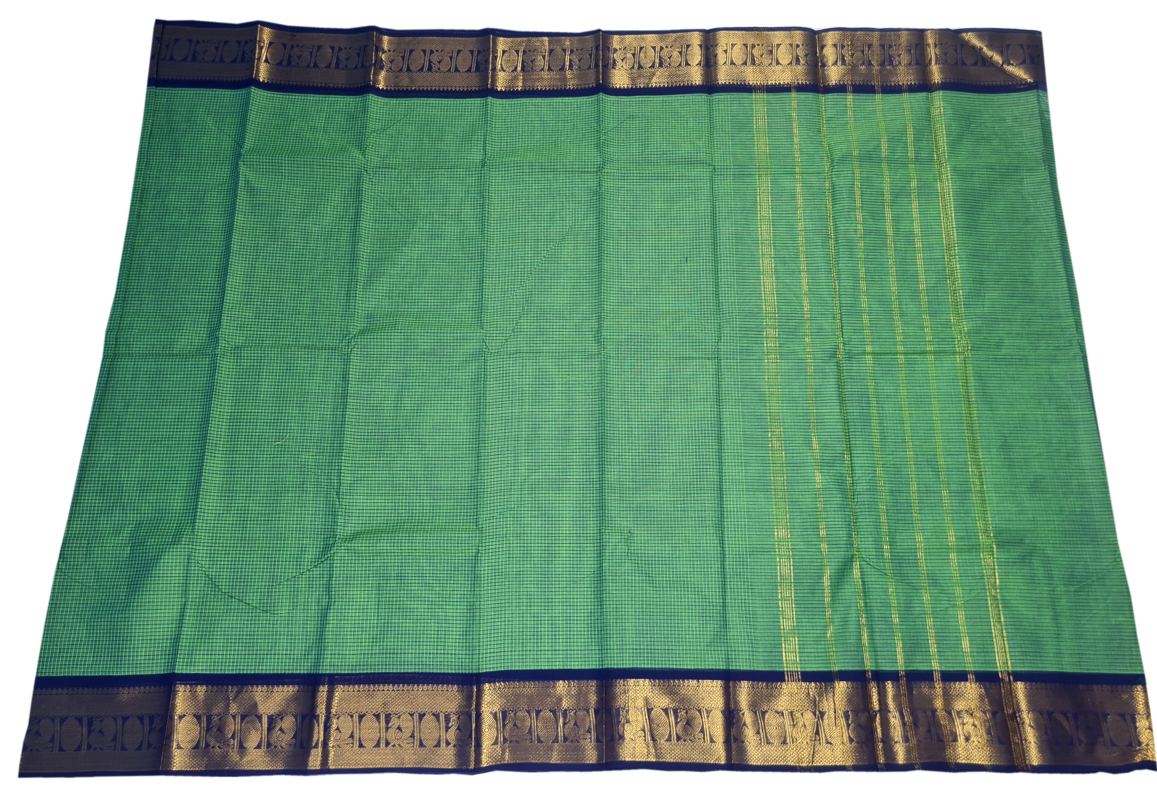 Pure Rich Cotton Sarees