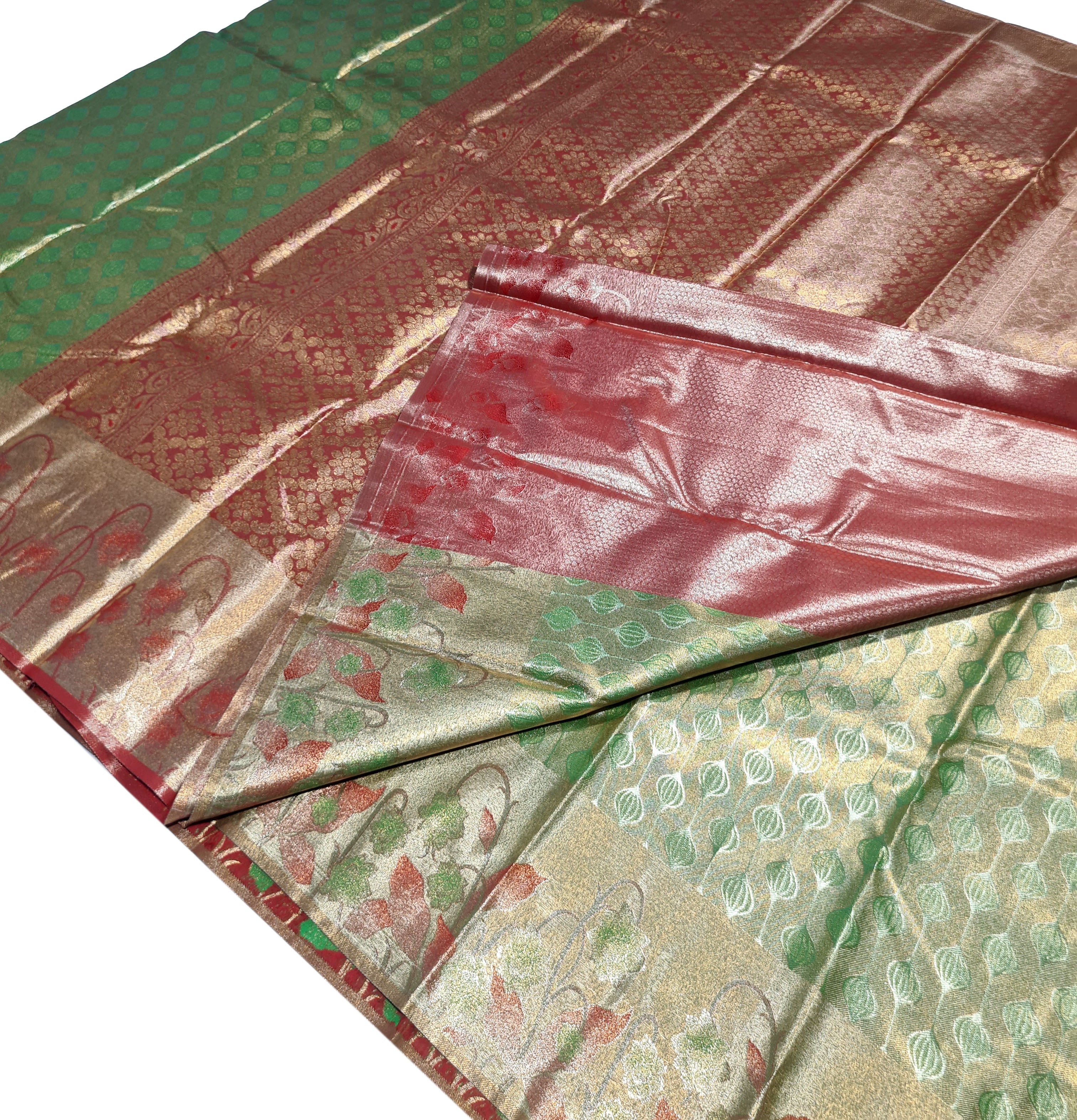 Semi Silk Sarees