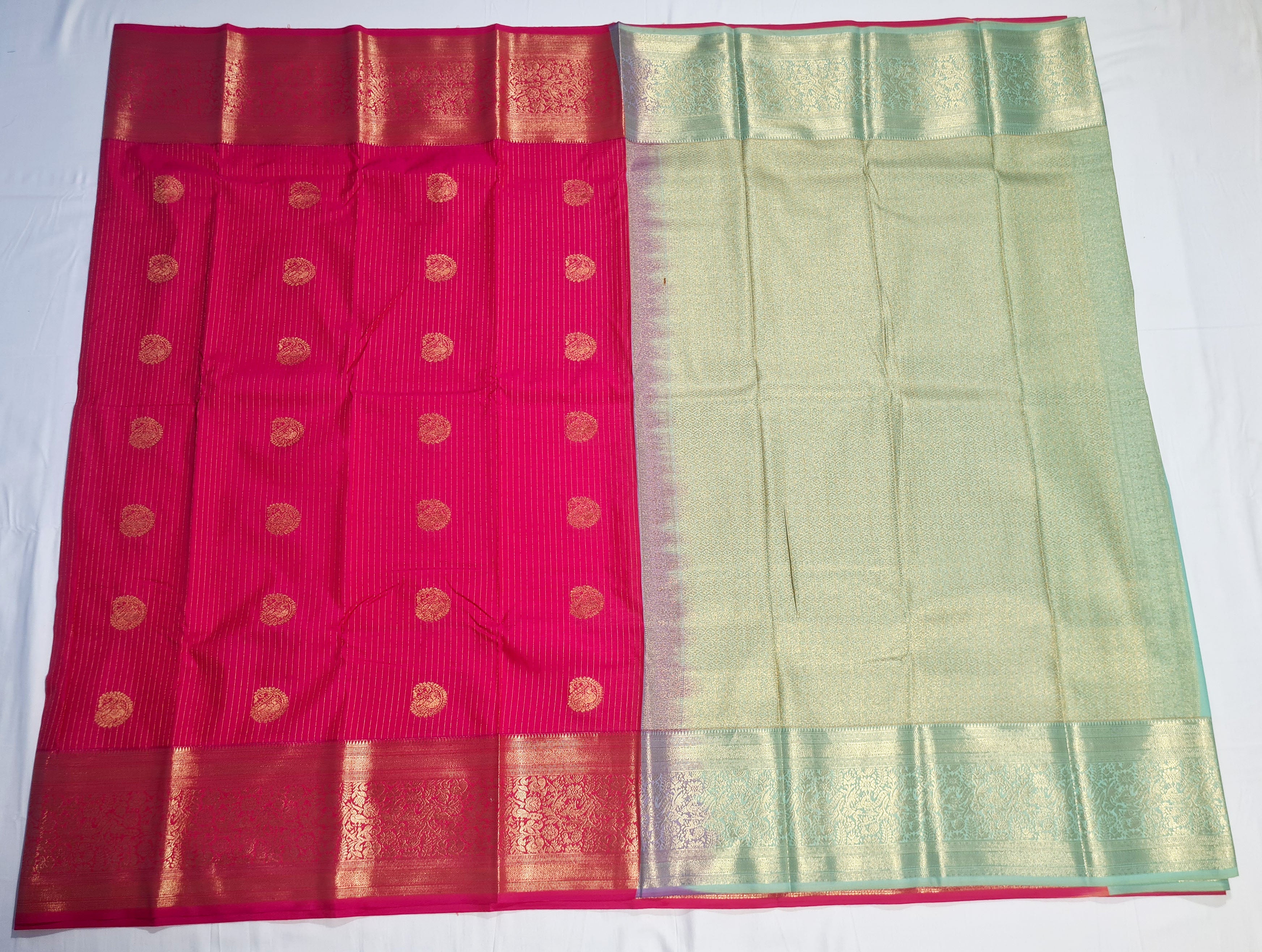 Kanchipuram Soft Silk Sarees