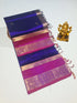 Kanchipuram Pure Silk Cotton Saree