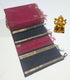 Kanchipuram Pure Silk Cotton Saree