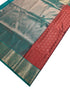 Kanchi Vegan Silk Saree