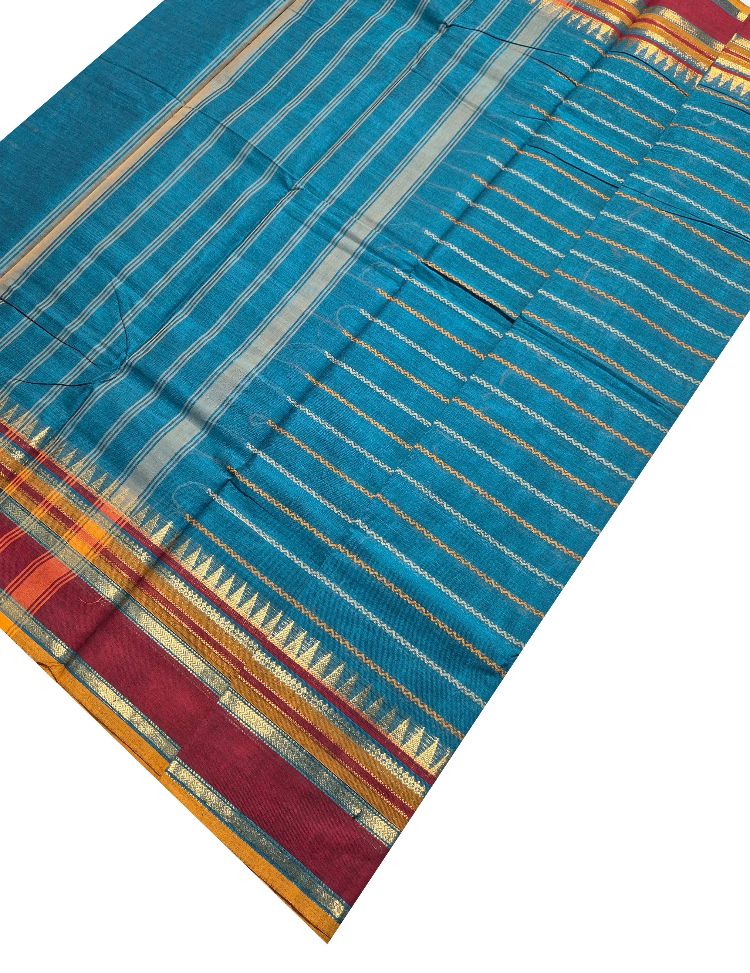 Kanchipuram Pure Cotton Sarees