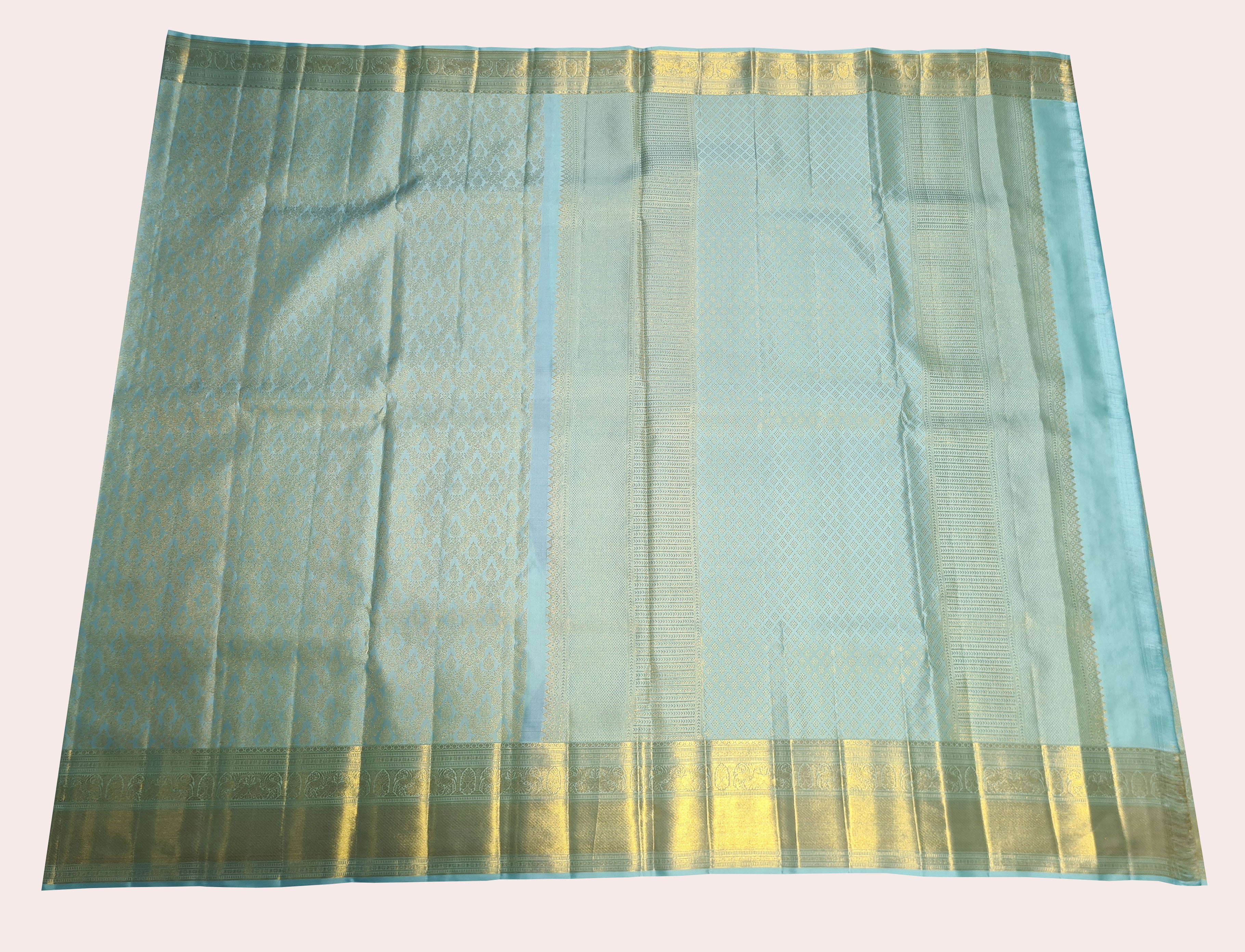 Kanchipuram Pure Silk Saree